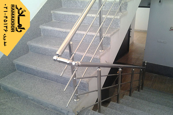 نرده استیل نرده استیل